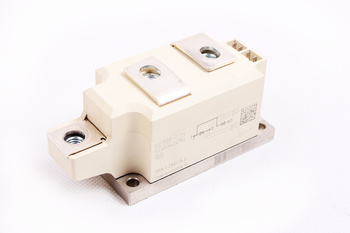 SKKT250/16E SEMIKRON SEMIPACK 3 250A, 1600V