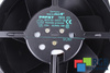 7805-ES EBM PAPST W2S130-AA25-98 EVANTAI