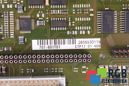 CTP17 PARKER 03-LPU-CTP-CPX-7630N01 DEFECT – PENTRU PIESE