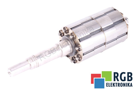 A06B-0128-B677#7208 FANUC ROTOR