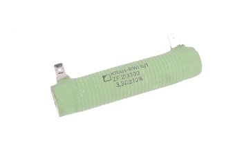 REZISTENȚĂ ZF21X100 KRAH-RWI 3.3 OHM REZISTENȚĂ