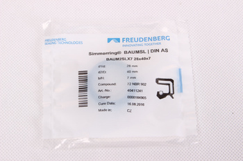 28X40X7 SIMRIT 72NBR902 BAUMSL AMBALAJ