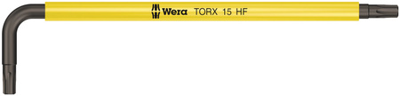 05024179001 WERA 967/9 TORX MULTICOLOUR HF 1 SET DE CHEI HEXAGONALE CU FUNCȚIE DE REȚINERE, 9 PIESE
