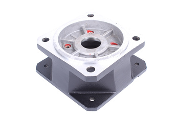 DS56-L 2,7KW BAUMER TURNARE FRONTALĂ