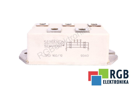 SKD160/12 SEMIKRON SEMIPONT