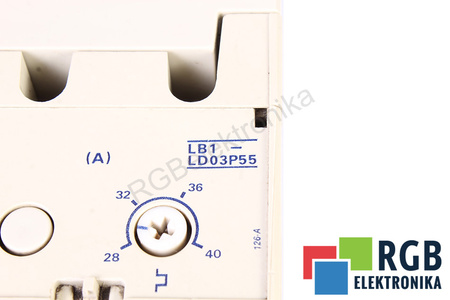 LB1-LD03P55 TELEMECANIQUE INTEGRAL 63