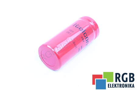 CONDENSATOR 180UF 350V ITELCOND