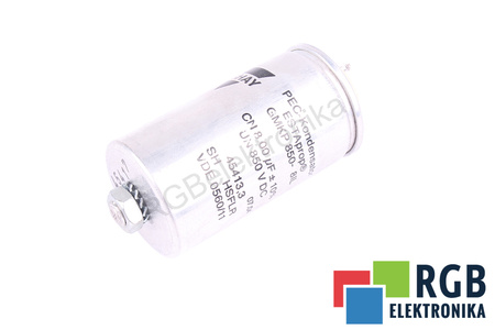 CONDENSATOR GMKP850-8IL VISHAY 8UF, 850V