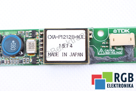 INVERTOR CXA-P1212B-WJL TDK PCU-P091B INVERTOR