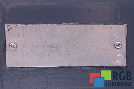 1FT5102-0AC01-Z SIEMENS PRIZĂ CONECTOR