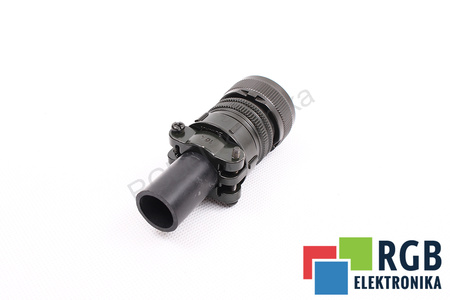 A06B-6079-K817#E RP EUMAX PENTRU AIS, AIF FANUC 7 PIN MUFĂ FEMELĂ DREAPTĂ