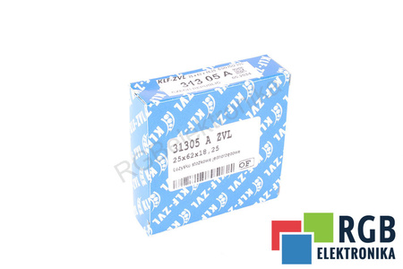 31305A ZVL 25X62X18,25MM RULMENT TEȘIT