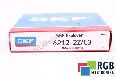 6212-2Z/C3 SKF 60X110X22 RULMENT