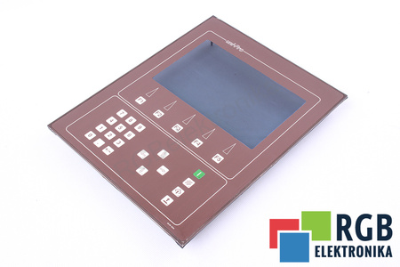 HELLER PARTEA FRONTALĂ A CARCASEI CU TASTATURĂ PENTRU PANOU