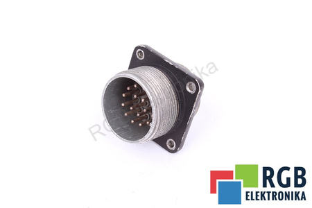 HBMR115B6-64S HAUSER 17PIN PRIZĂ DE ALIMENTARE