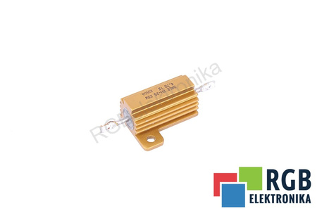 REZISTENȚĂ RH-25 DALE 4.7 OHM 4.7OHM, 25W REZISTENȚĂ