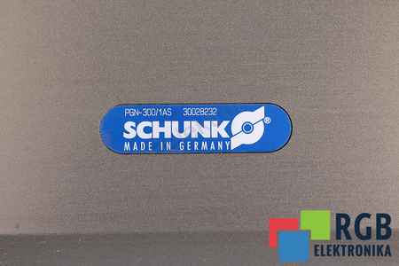 PGN-300/1AS SCHUNK
