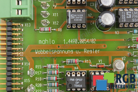 1.4490.0054/02 MAHLO