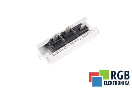 REZISTENȚĂ HSCC71A DANOTHERM 2X4K7 OHM 2X4.7KOHM REZISTENȚĂ