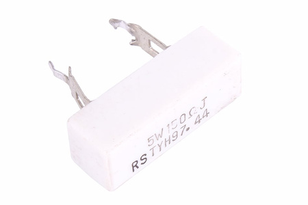 REZISTENȚĂ RSTYH97.44 50OHM, 5W REZISTENȚĂ