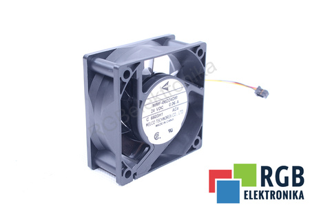 MMF-06D24DM-AC4 MELCO TECHNOREX 60X60X25MM, 24V, 0.06A EVANTAI