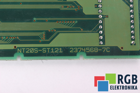 NT20S-ST121-V1 OMRON PENTRU NT20S-ST121B-EV3 PLACA