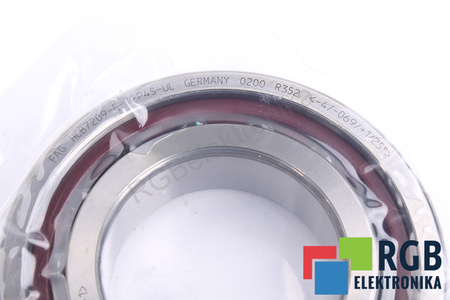 HCB7209-E-T-P4S-UL FAG 45X85X19 RULMENT