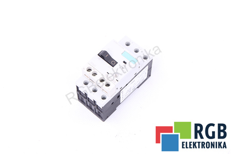 3RV1011-1AA10 SIEMENS SIRIUS ÎNTRERUPĂTOR MOTOR