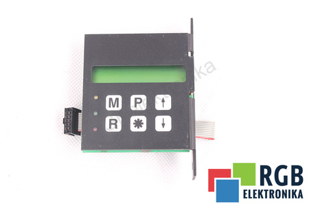 BF11043 SIEMENS PENTRU SIMOVERT 6SE4215-1GA30 CONTROL ȘI PANOU DE CONTROL