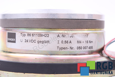 8661109H22 BINDER FRÂNĂ