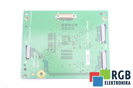K2760TP SHARP PENTRU LQ150X1DG11