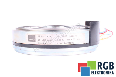 8661111H39 BINDER BOBINA DE FRÂNĂ