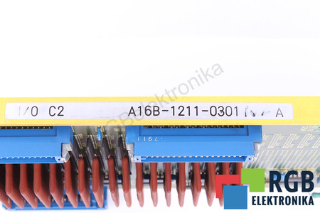 A16B-1211-0301/04A FANUC A16B-1211-0301