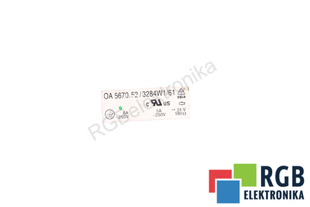 OA5670.52/3284W1/61 DOLD RELEU