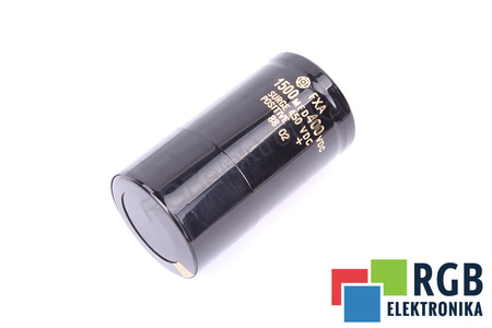 CONDENSATOR FXA HITACHI 1500UF, 400VDC CONDENSATOR