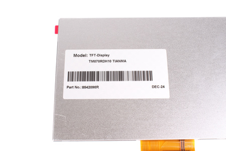 TM070RDH10 TIANMA MATRICE LCD ÎNLOCUITOR
