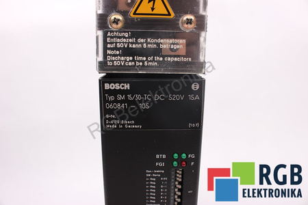 SM15/30-TC BOSCH 060841-105