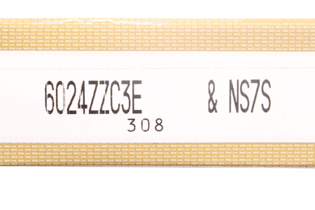 6024ZZC3E NSK 120X18X28 RULMENT