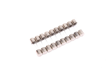 SIGURANȚĂ RAPIDĂ CILINDRICĂ DE STICLĂ 520.619 ESKA ZKS-1.6A 250V, 1.6A, 5X20MM, 10PCS