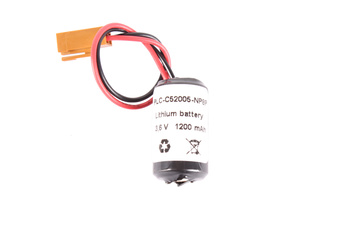 C52005 MITSUBISHI ELECTRIC PLC-C52005-NP8P 1200MAH, 3.6V BATERIE