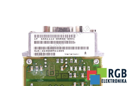 6SN1114-0NB00-0AA1 SIEMENS SIMODRIVE 611-U PENTRU PIESE