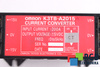 K3TB-A2015A OMRON 200A 5VDC TRANSFORMATOR DE CURENT