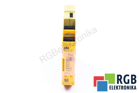 PNOZS3C PILZ 751103 RELEU DE SIGURANȚĂ