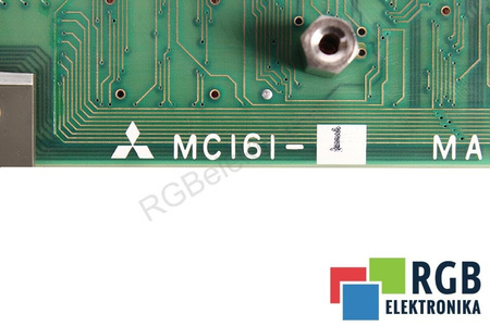 MC161-1 MITSUBISHI ELECTRIC MC161B-1 DEFECT – PENTRU PIESE