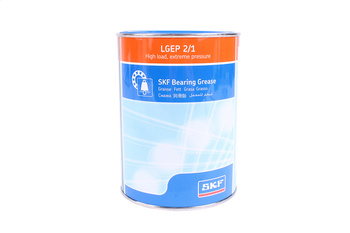 LGEP 2/1 SKF UNSOARE LA TEMPERATURI JOASE PENTRU SARCINI MARI