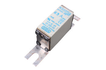 SIGURANŢĂ 2028220 SIBA ULTRA RAPID NH000 63A, 690VAC, 200KA SIGURANŢĂ