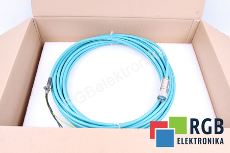6FX2002-5CA01-1BF0 SIEMENS 1FT/1FK TO 611/810D/SIMOVERT 10M CABLU