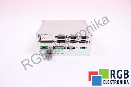 CPX1000SL F5/S1 PARKER COMPAX-SL 952-500411 HAUSER