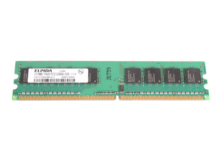 EBE51UD8AGWA-6E-E ELPIDA 512 MB