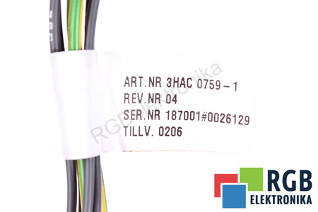 3HAC0759-1 ABB 0.3M